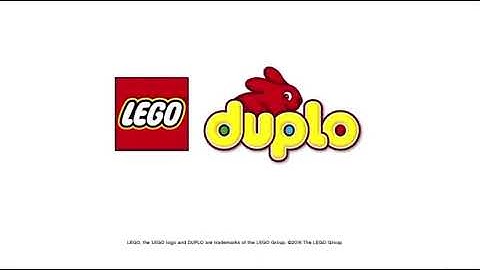 Lego Duplo fish mini movie ending￼