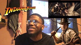 Indiana jones and the Dial of Destiny | Big Game Tv spot