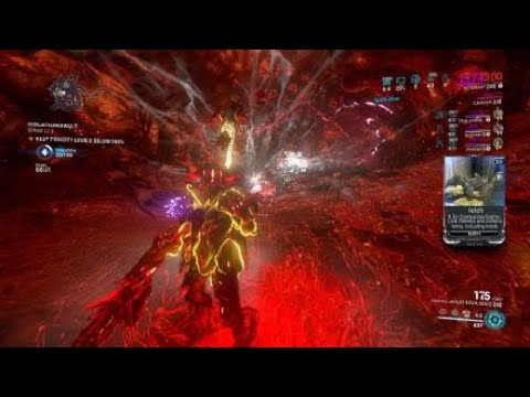 Show this to someone who hasn't played warframe