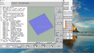 How to make Heidenhain program_CYCL252