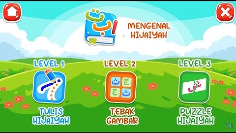 Kelas Online Membuat Gim Edukasi atau Media Pembelajaran Interaktif Menggunakan Construct 2