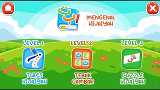 Kelas Online Membuat Gim Edukasi atau Media Pembelajaran Interaktif Menggunakan Construct 2 screenshot 5