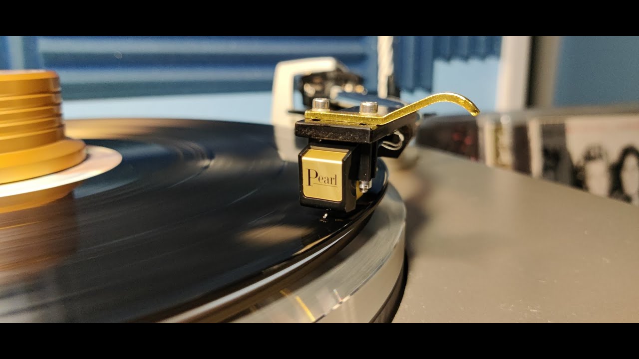 Sumiko Pearl Phono Cartridge Unboxing and Setup - YouTube