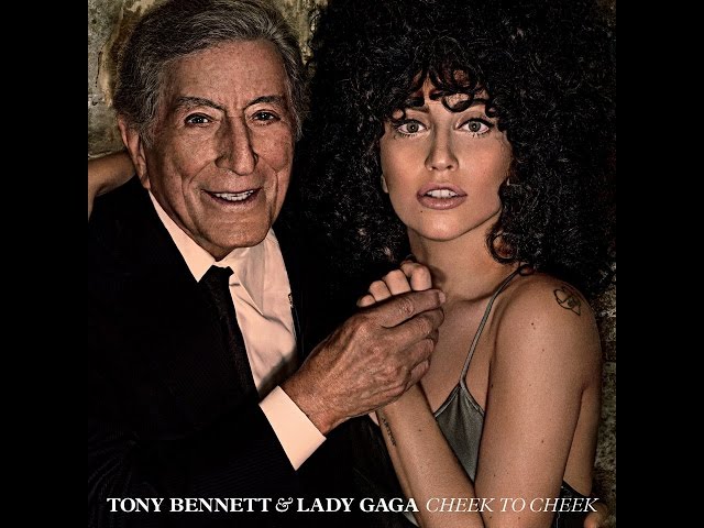 TONY BENNETT & LADY GAGA - I Won't Dance