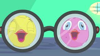 Eena Meena Deeka Ninja Bhukkad Cartoon For Kids