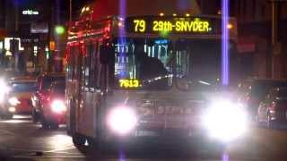 2 First Gens 1 Line - SEPTA Action Series