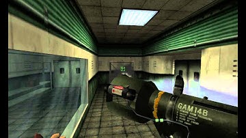 Half-Life Opposing Force GoldSource Weapon Animation