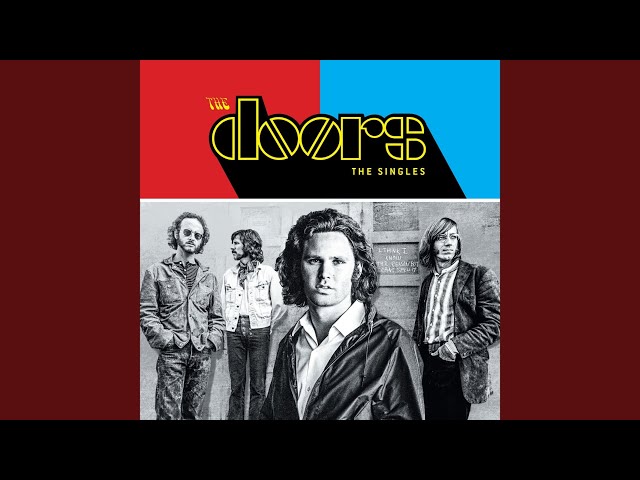 The Doors - Treetrunk