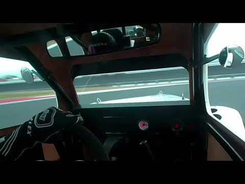 Bobby G Wins First Time Ever In A Legend Car At Charlotte Roval