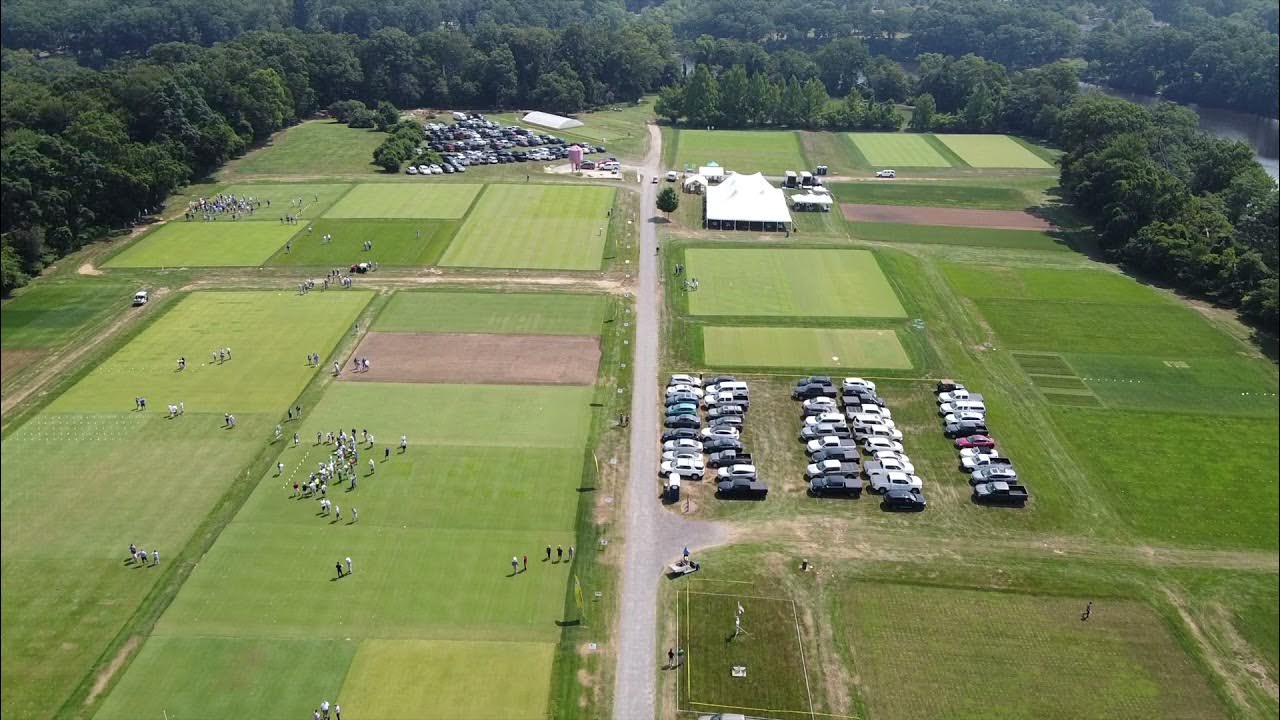 2021 Rutgers Turfgrass Research Field Days YouTube