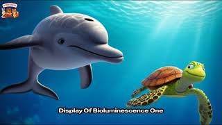 Sammy the Seahorse & Tilly the Turtle’s Ocean Adventure - Read Aloud Story for Kids