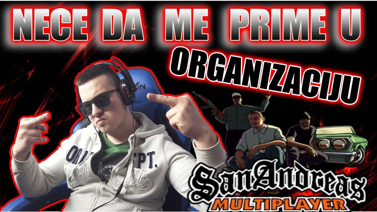 NECE DA ME PRIME U ORG ZBOG NJEGA ? | OD NULE DO KULE | SA:MP | Part5