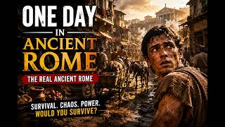 What a Day in Ancient Rome Really Felt Like ?