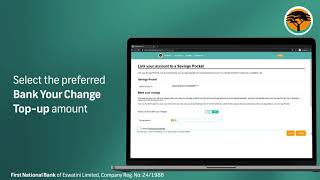 How to open Savings Pocket on FNB Online Banking