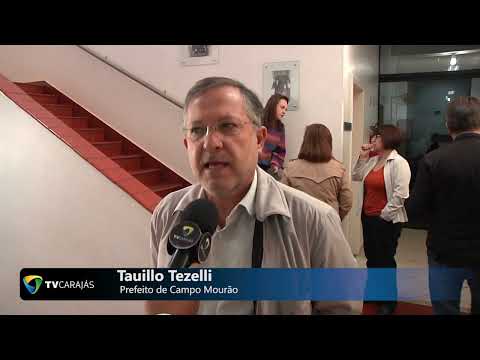 Aniversário de 58 anos do Paço Municipal e Bandeira de Campo Mourão