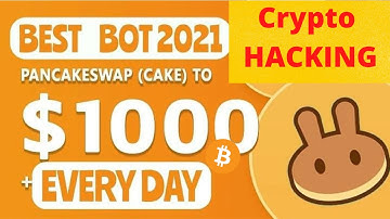 FREE PancakeSwap Bot | EASY 10x profit EVERY DAY (Front Run Bot | Sniper Bot)