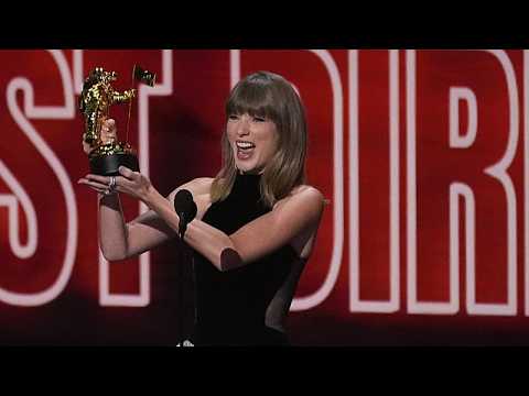 MTV VMA 2026: Taylor Swift makes history again as female artist take top honours
