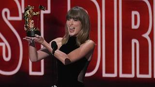MTV VMA 2026: Taylor Swift makes history again as female artists take top honours