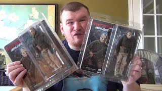 Neca Friday the 13th Jason Lives Review