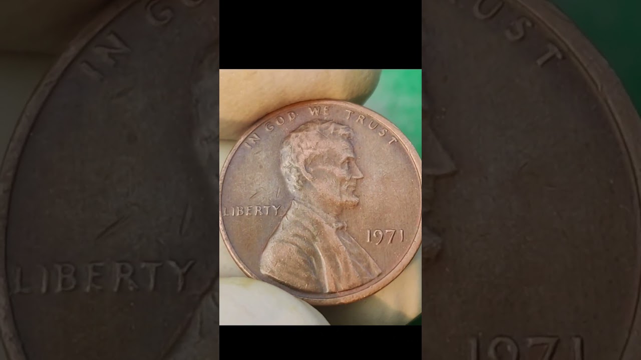 Монета Liberty One Cent с ошибкой монетного двора, которую никто не ожидал 