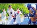 SCREAMED So Loud 😂 Samurai Armor Prank Kyoto Japan #161