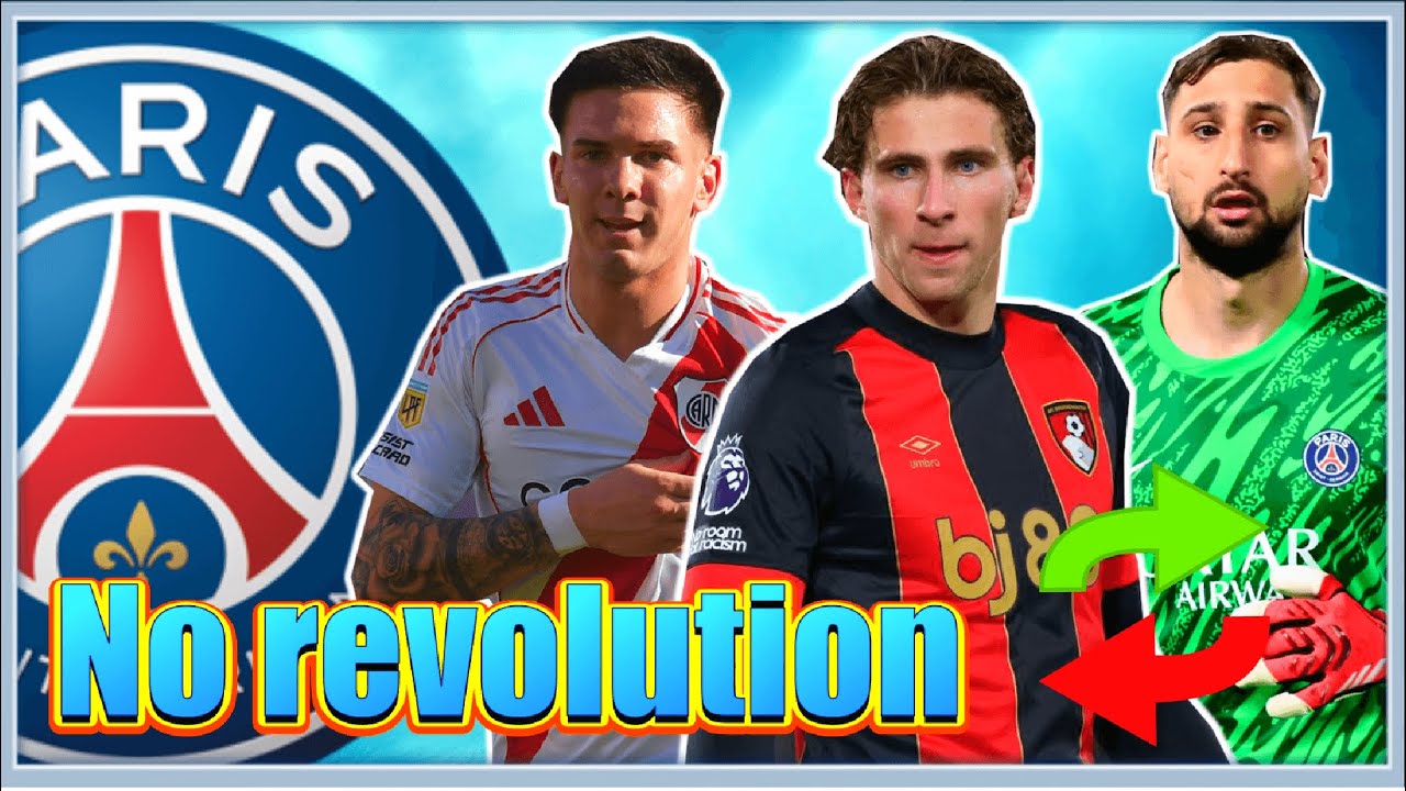 PSG transfer news, rumours, targets summer 2025