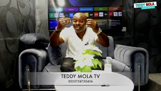 9/08/26 KOFFI OLOMIDE : TEDDY MOLA TRÈS FACHE CONTRE ASHA MOVOTO  ET JOEL PHOTO MBETENGE 
