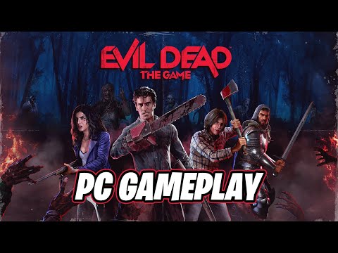 Evil Dead nos games e o horror no mau sentido