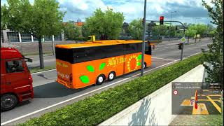 How to purchase bus on euro truck simulator 2 [+255629080170] screenshot 3
