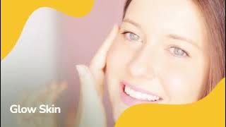 Biotin Supports Healthy Hair, Skin & Nails. #healthyhair #skinglowing #engery #hairgrowth.
