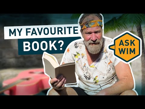 Wim Hof's Favorite Book | #AskWim