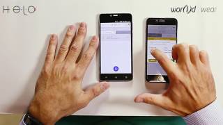 HELO™ App Tutorial - We Care