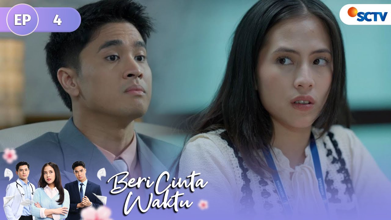 FULL Trian Nekat Pindahin Adila ke Ruangannya?! | Beri Cinta Waktu - Episode 6