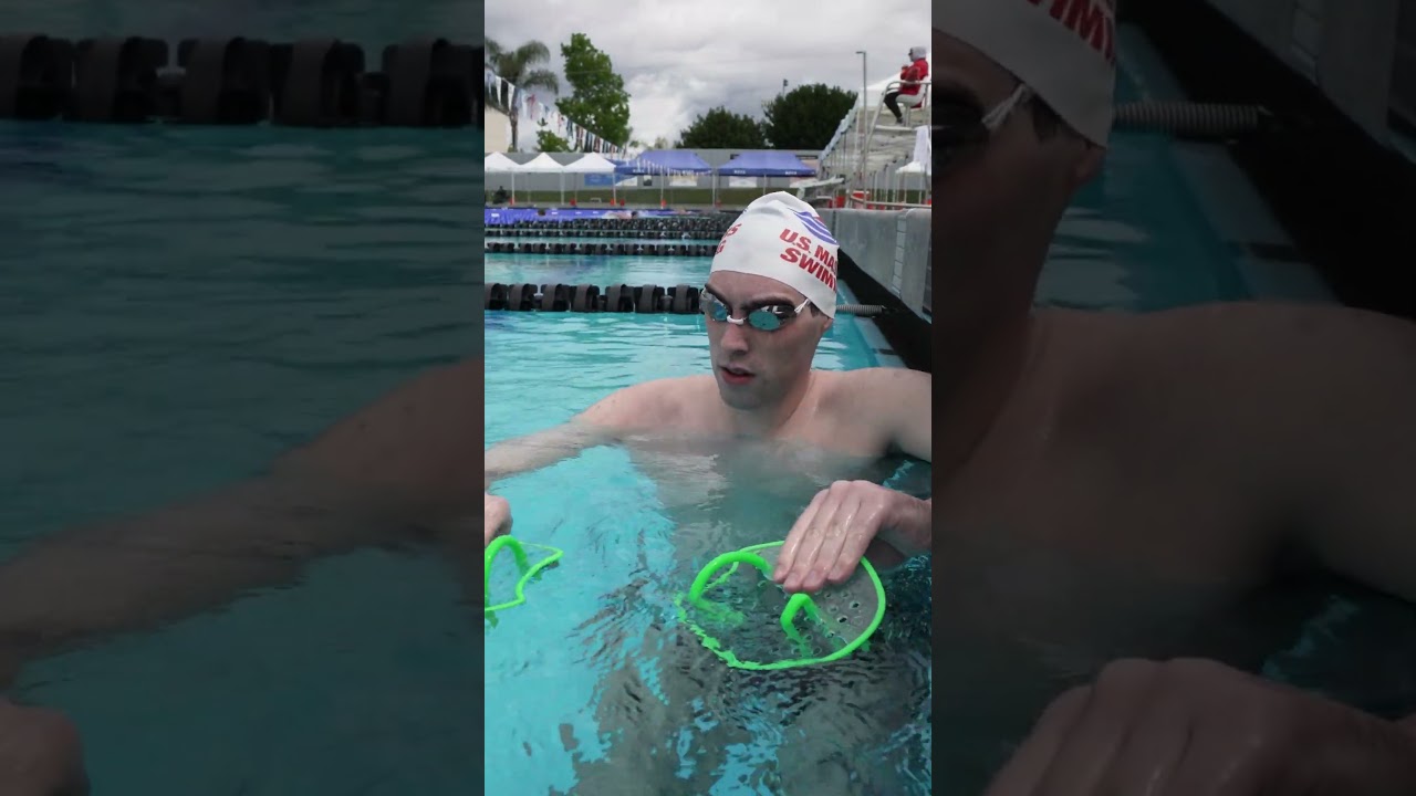 Фристайл Тянущий Тренировочный Упражнение | Pinch Paddles