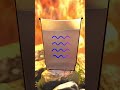Why Fire Won't Burn A Cup Of Water 😮 #shorts