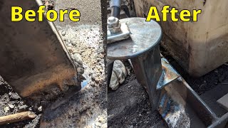 Two Tips For Welding with a Extension Cord #shorts