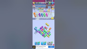 23 Level Bus craze Traffic jam puzzle game 2025