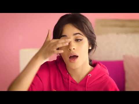 Video: Camila Cabello Make-up-Kollektion