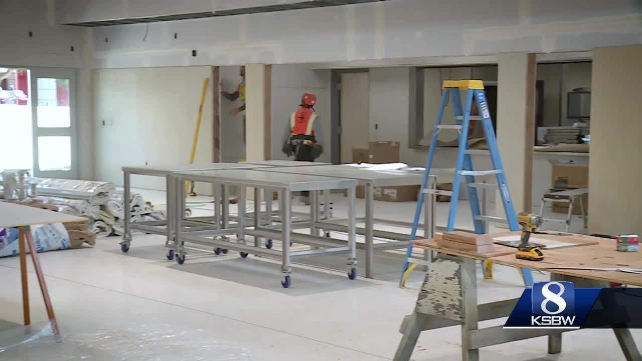 Santa Cruz High School construction delays persist with uncertain completion date