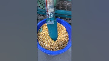 Meeting Large-Scale Processing Needs, Self-Priming Pulverizer.#pulverizer #machinery #farmer