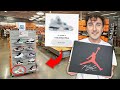 Buying Every SOLD OUT Sneaker At The Nike Outlet!