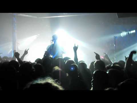 Behemoth live at El Corazon Seattle 4/20 barely any of Demigod