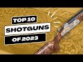 Top 10 sporting clays shotguns of 2023