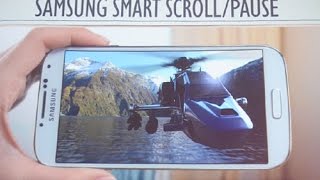 Samsung galaxy s4 smart scroll screenshot 5