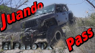 Juando Pass - El Paso T.X