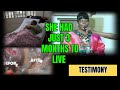 SHE HAD JUST 3 MONTHS TO LIVE│TESTIMONY│ Father ABRAHAM │AJ MINISTRIES │#AJM #testimony #healing
