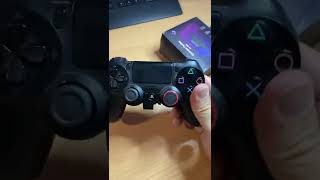 DualShock PS4 COPPER макросы дополнительные кнопки Джойстика