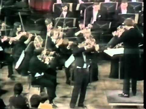 Maurice Hasson Paganini Violin Concerto No.1 3rd movement.m4v