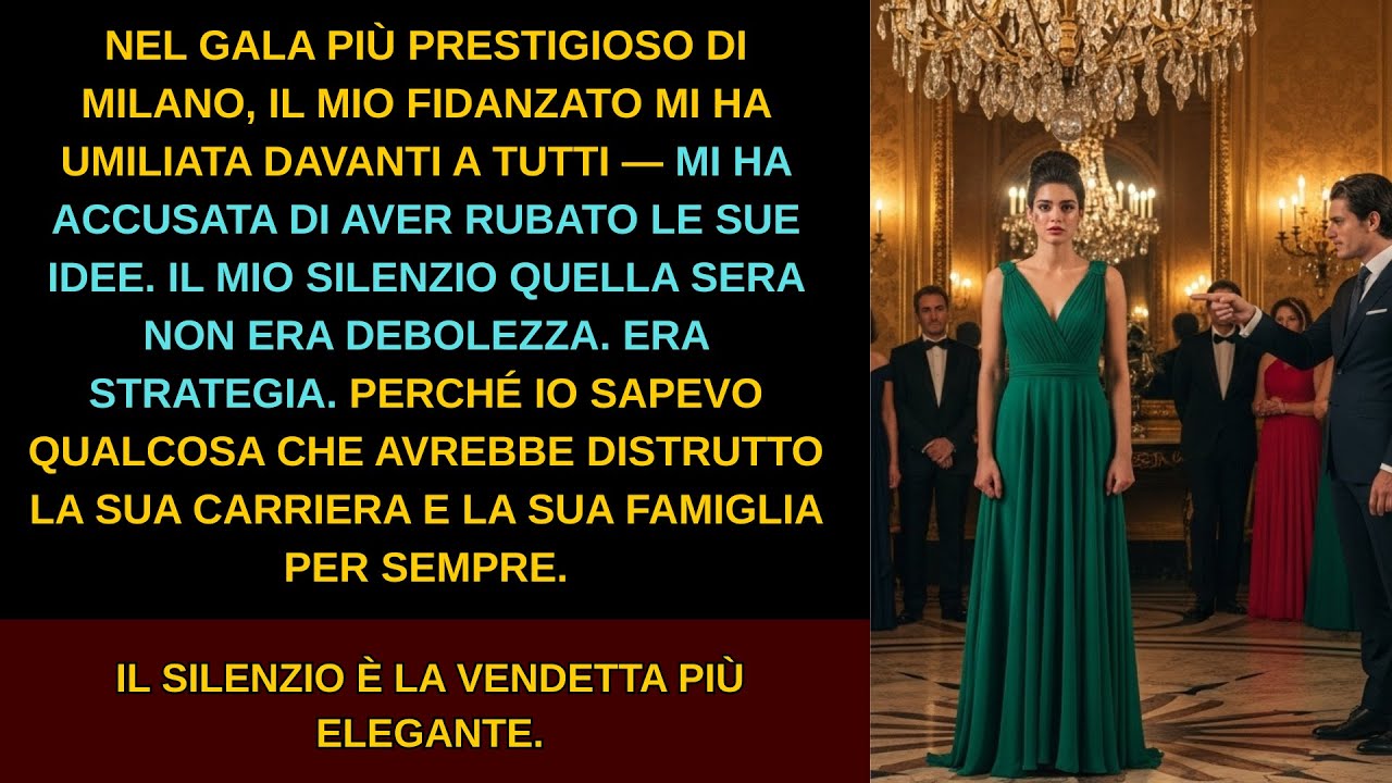 Nel giorno più elegante mi ha umiliata pubblicamente — il silenzio ha parlato per tutti