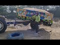 bajri mafiya |mini jcb video